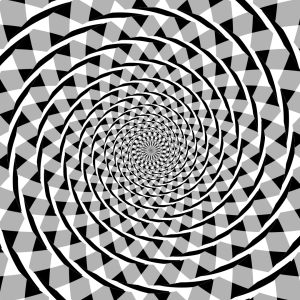 Fraser Spiral. Image in the public domain.